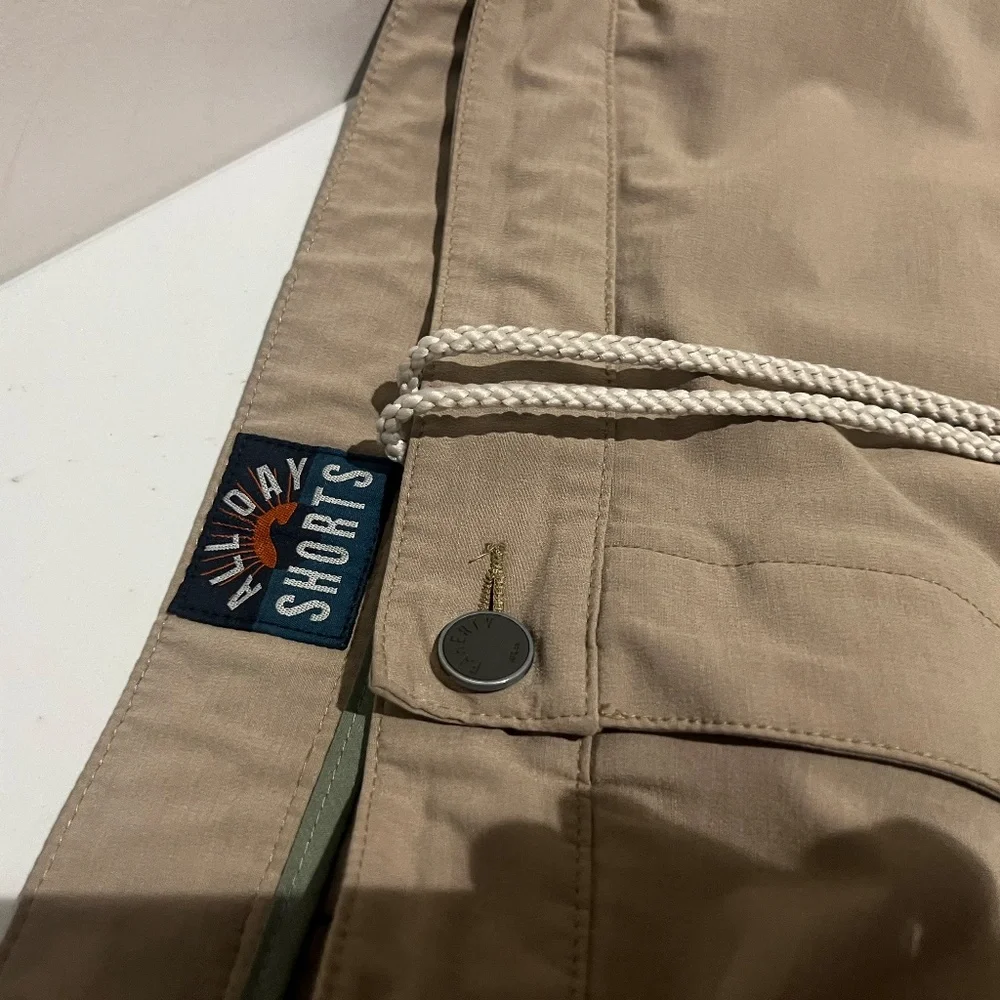 Faherty All Day Shorts 9